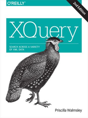cover image of XQuery
